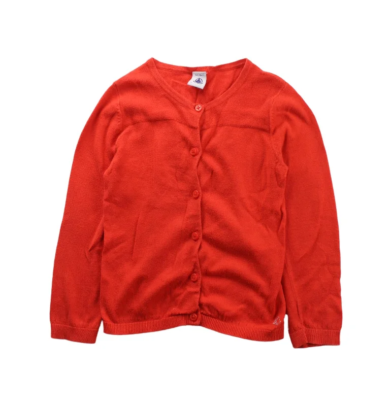Men's Sweaters with ZippersPetit Bateau Cardigan 4T