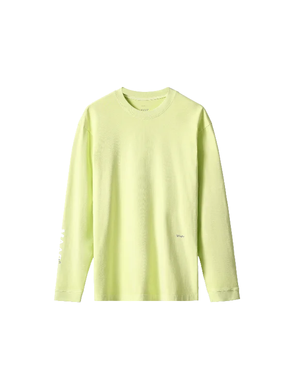 Men's Shirts for Outdoor ActivitiesEssentials LS Tee