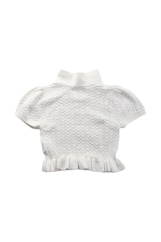 Essential Men's V-Neck SweatersGingersnaps Knit Sweater 2T