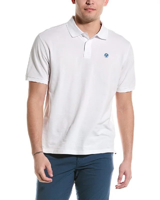 Men's Shirts with Short PlacketsNorth Sails Polo Shirt