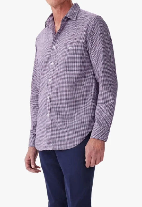 Men's Insulated Shirts for Cold WeatherR.M. Williams Mens Regular Shirt