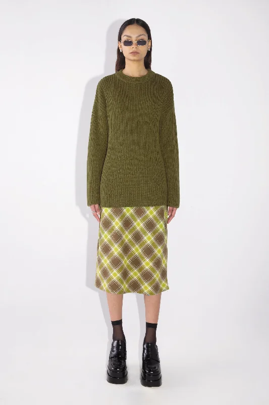 Men's Sweaters with Elastic CuffsOversized Sweater