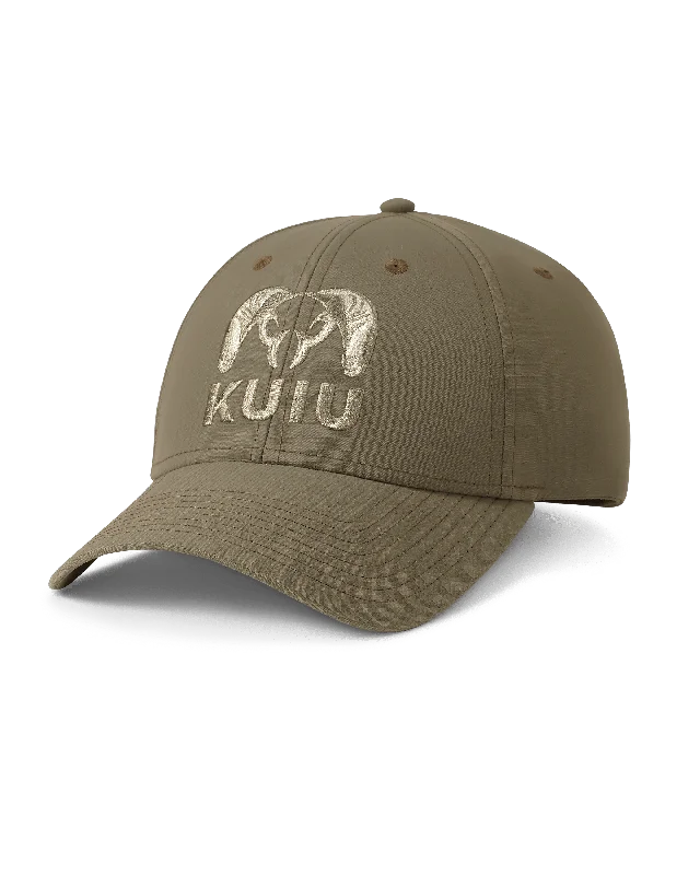 Stylish Baseball Hats for MenPRO CORDURA® Hat | Ash