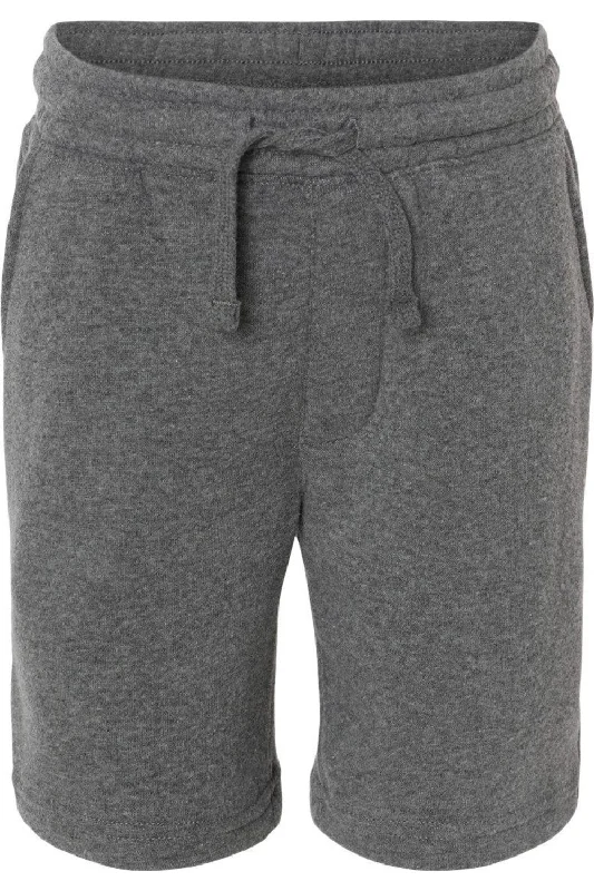 Durable Men's Heavy-Duty ShortsIndependent Trading Co. Youth Lightweight Special Blend Sweatshorts