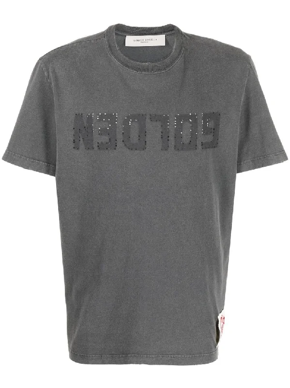 Classic Men's Button-Up ShirtsGolden Goose Men's T-Shirts And Polos