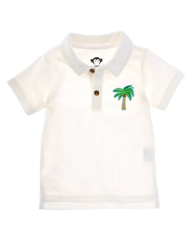 Lightweight Men's Linen ShirtsAppaman Fairbanks Polo Shirt