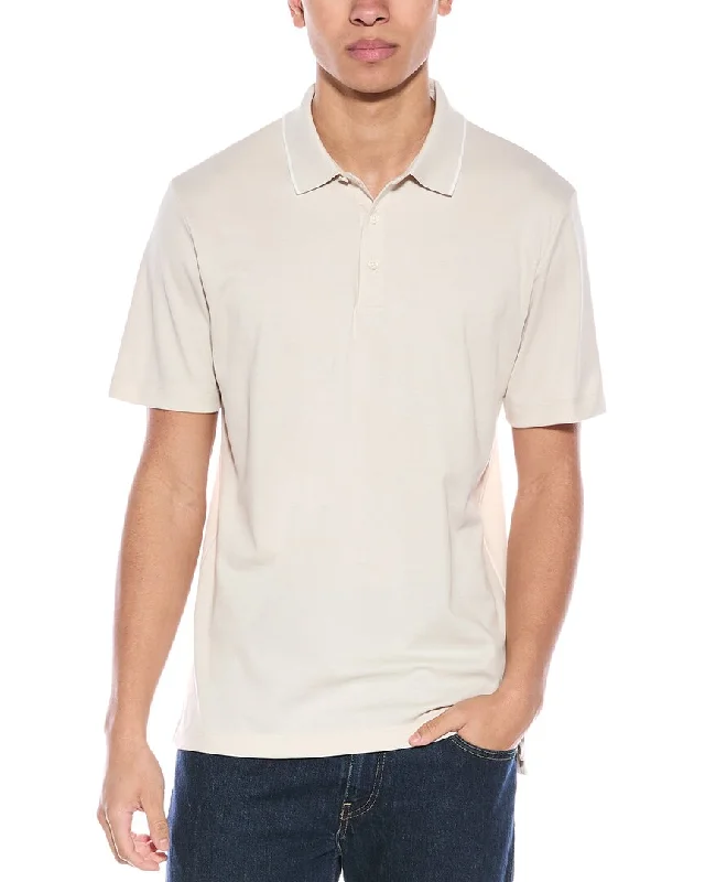 Men's Shirts with Button-Down CollarsTheory Urban Polo Shirt