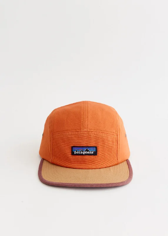 Children's Baseball HatsP-6 Label Maclure Hat