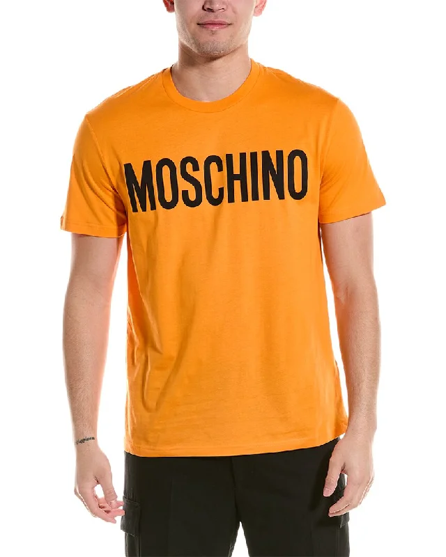 Comfortable Men's Polo ShirtsMoschino T-Shirt
