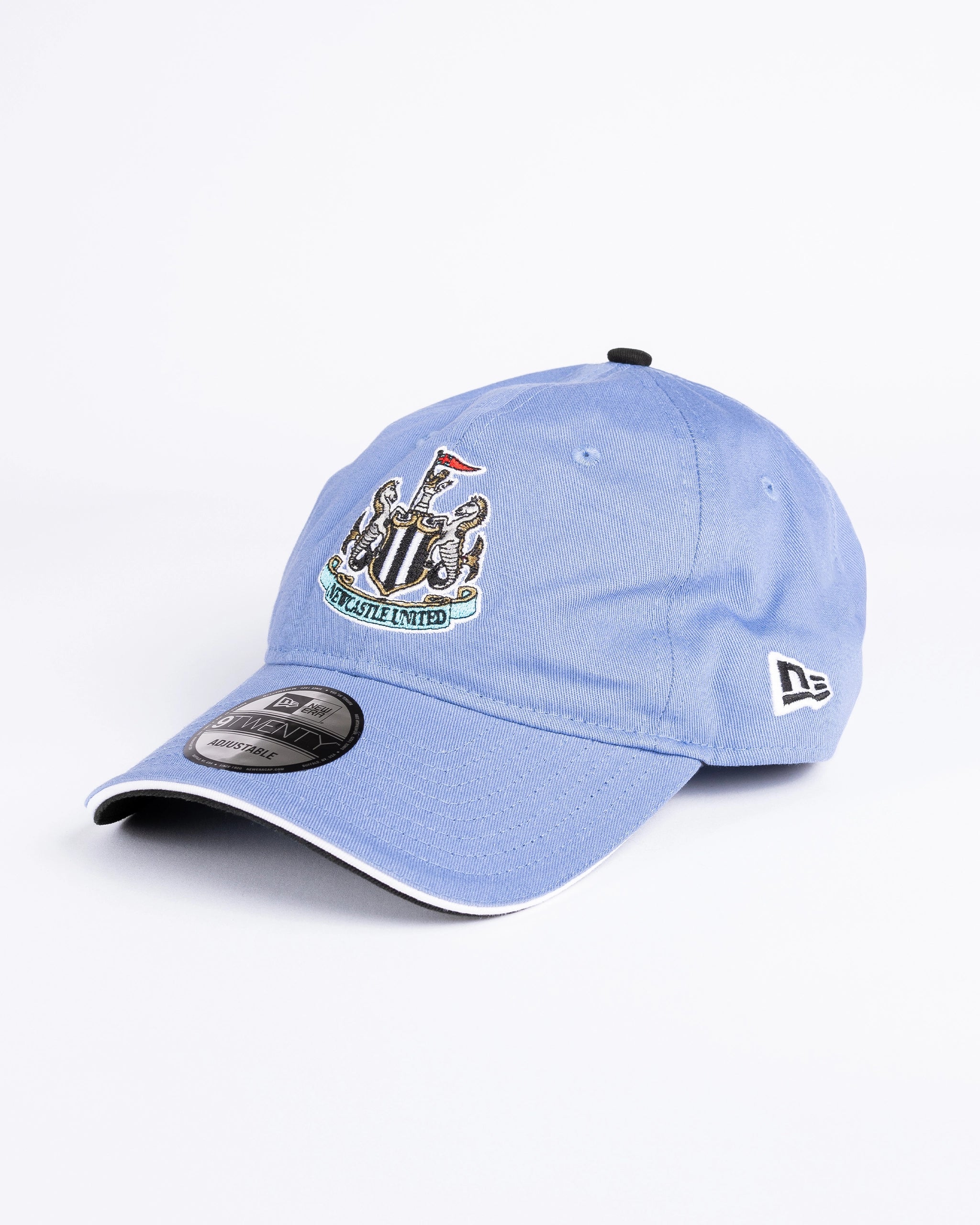 Artistic Derby HatsNewcastle United New Era 1996 Retro Blue 9TWENTY Adjustable Cap