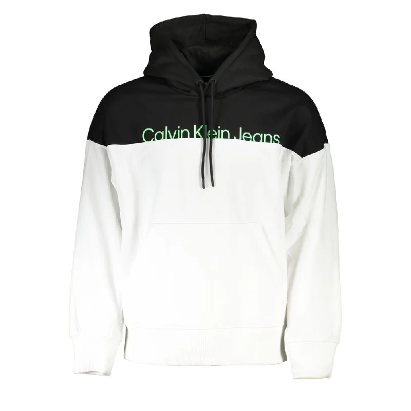 Durable Men's Acrylic SweatersCalvin Klein Eco-Conscious Fleece Hooded Men's Sweatshirt Durable Men's Acrylic SweatersCalvin Klein Eco-Conscious Fleece Hooded Men's Sweatshirt