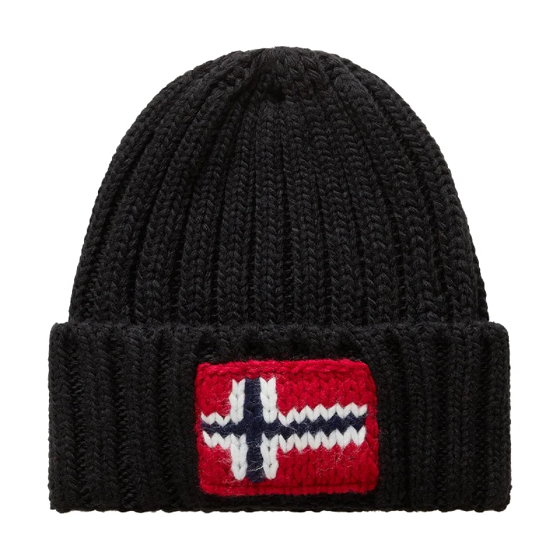 Vibrant Baseball HatsNapapijri F-Semiury Beanie