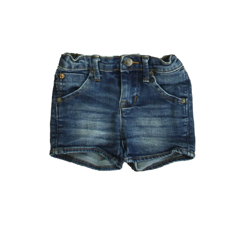 Men's Relaxed-Fit Casual ShortsHudson Girls Blue Jean Shorts