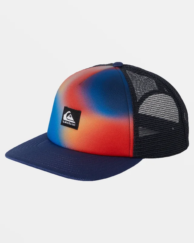 Adjustable Sun HatsEmu Coop Trucker Hat - Estate Blue