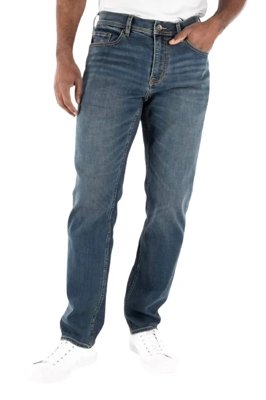 Trendy Men's JeansMen's Athletic Jean In Burke
