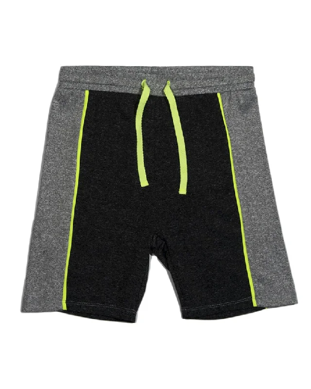 Casual and Comfortable Men's Drawstring Loungewear ShortsEgg Zane Short