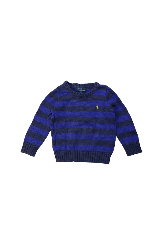 Men's Sweaters with Cable PatternsPolo Ralph Lauren Knit Sweater 2T