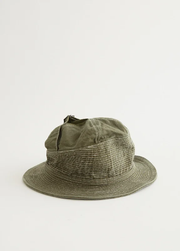 Funky Bucket CapsChino The Old Man And The Sea Hat