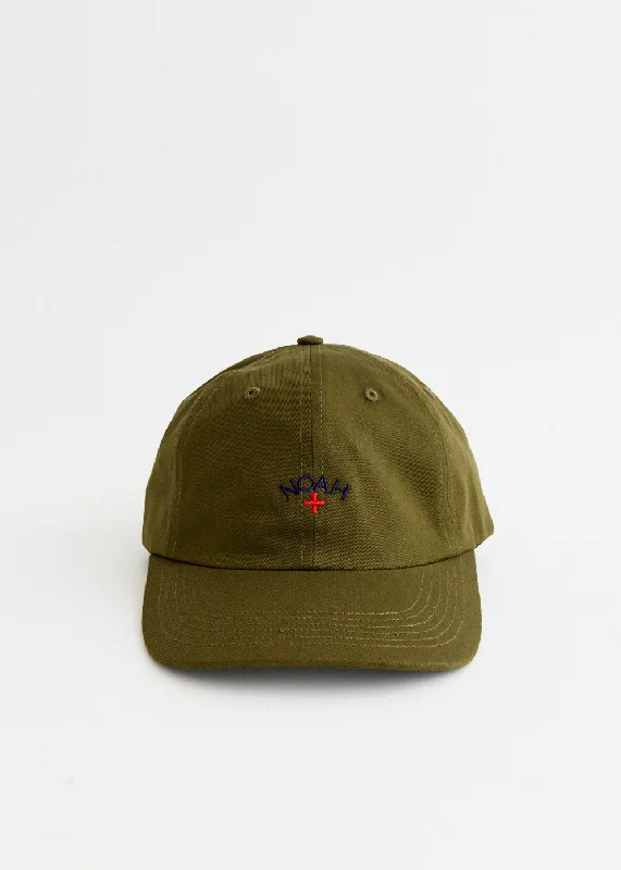 Best Casual HatsCore Logo 6-Panel Cap