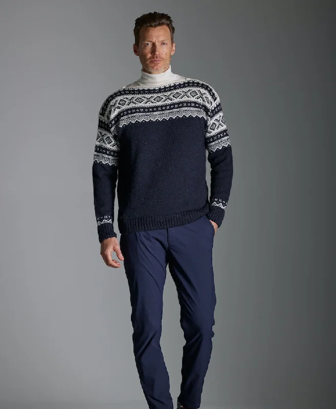 Elegant Men's Shawl-Collar SweatersStein Sweater Men
