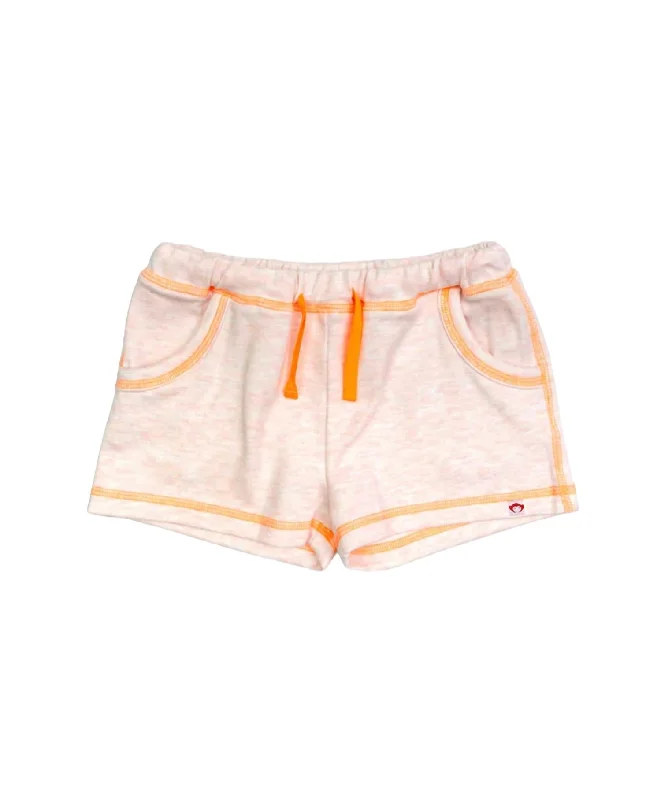 Men's Quick-Drying Swimwear ShortsGirl's Majorca Short In Peach