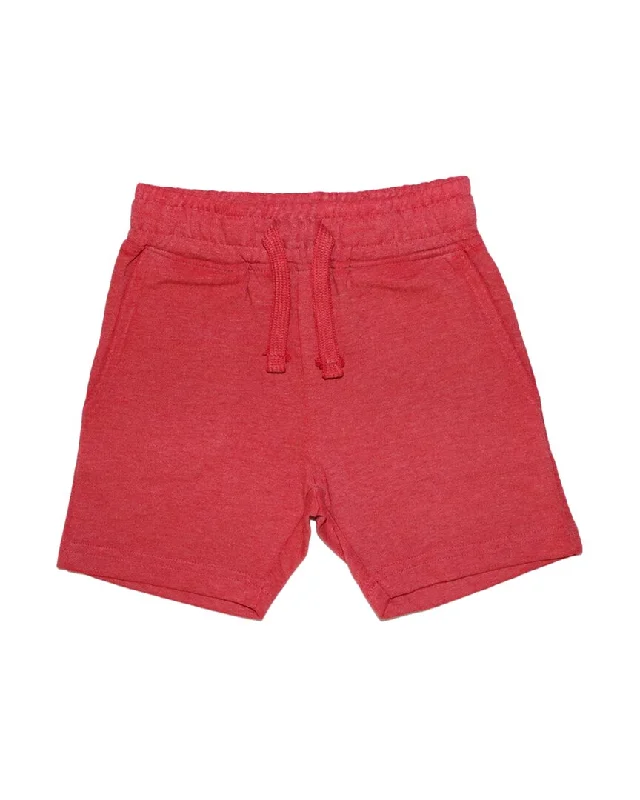 Versatile Men's Casual and Dress ShortsMish Mish Distressed Short