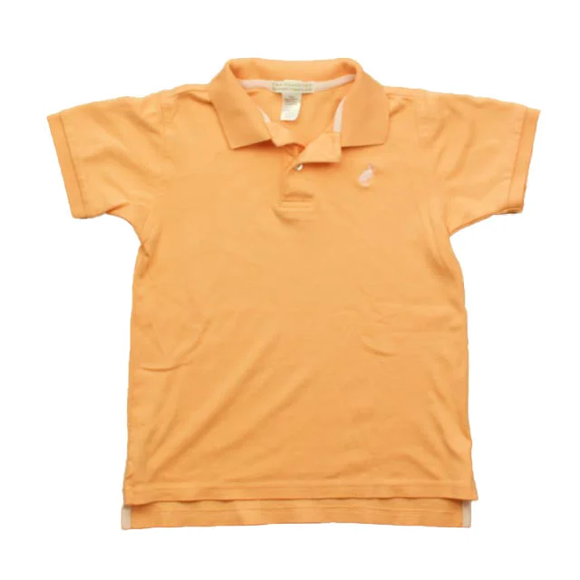 Classic Men's Button-Up ShirtsBeaufort Bonnet Co Boys Peach Polo Shirt