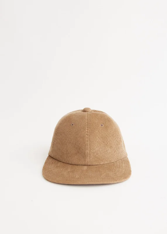 Modern Beanies6 Panel Regimental Strap Cap