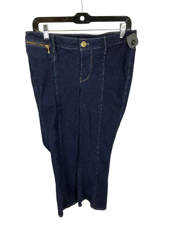 Designer Men's JeansJeans Designer By Spartina In Blue Denim, Size: 8