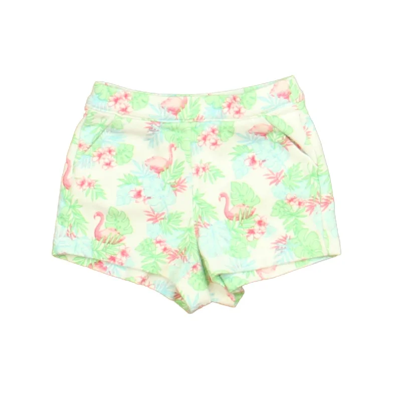 Quick-Drying Men's Activity ShortsJanie and Jack Girls Ivory | Green | Pink Shorts