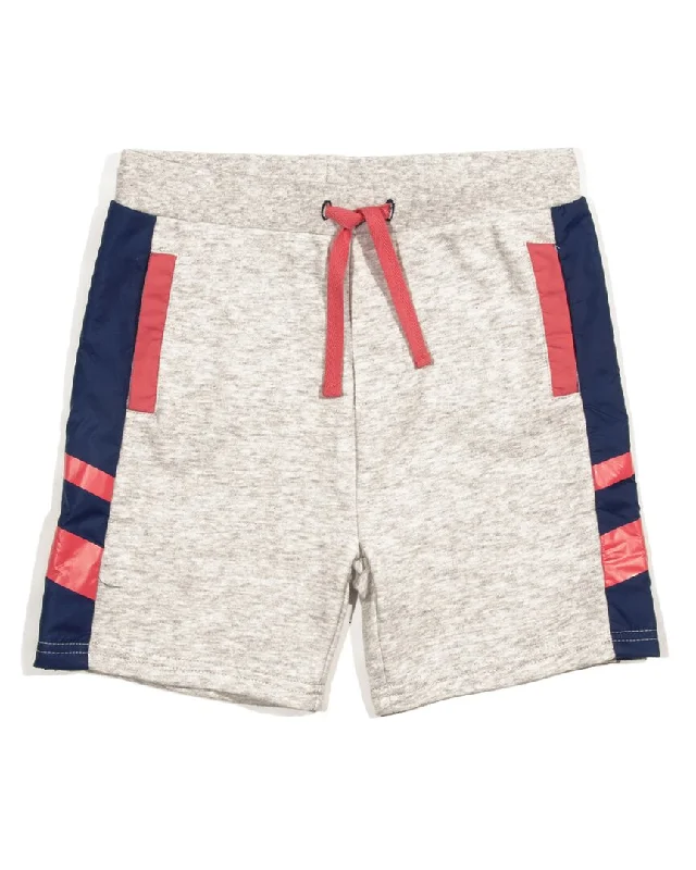 Athletic-Inspired Men's Workout and Running ShortsEgg Alex Short