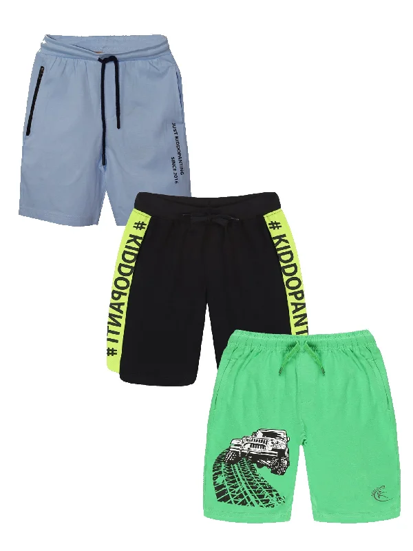 Blue / Jet Black / Green