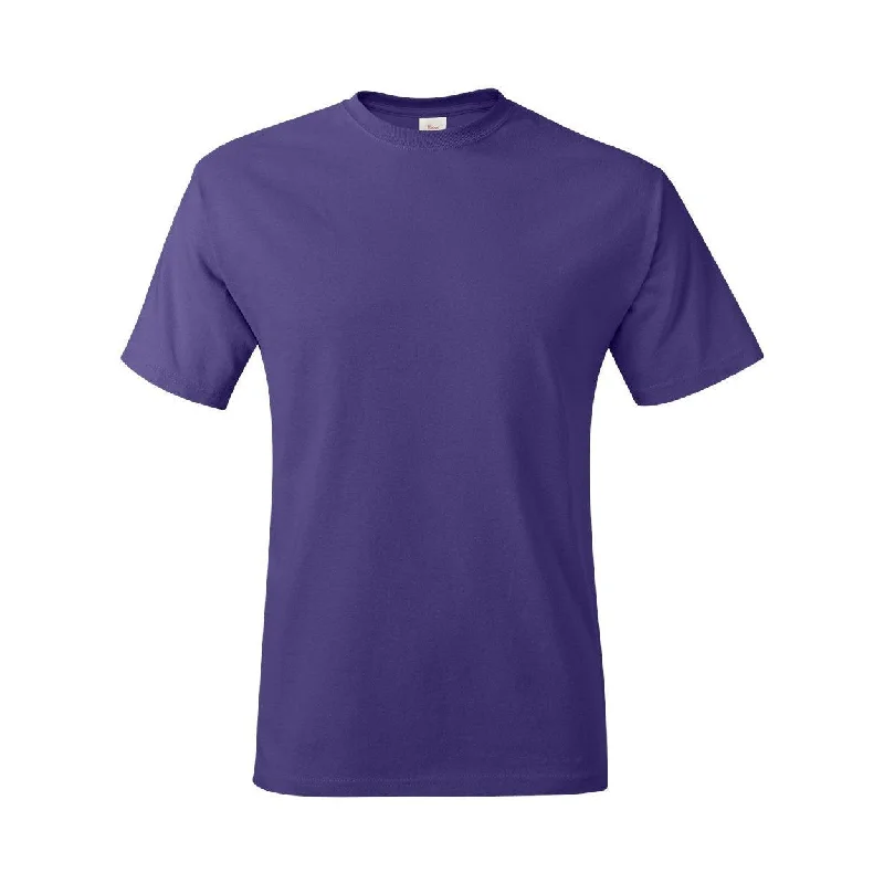 Men's Shirts with Tab CollarsHanes Authentic T-Shirt