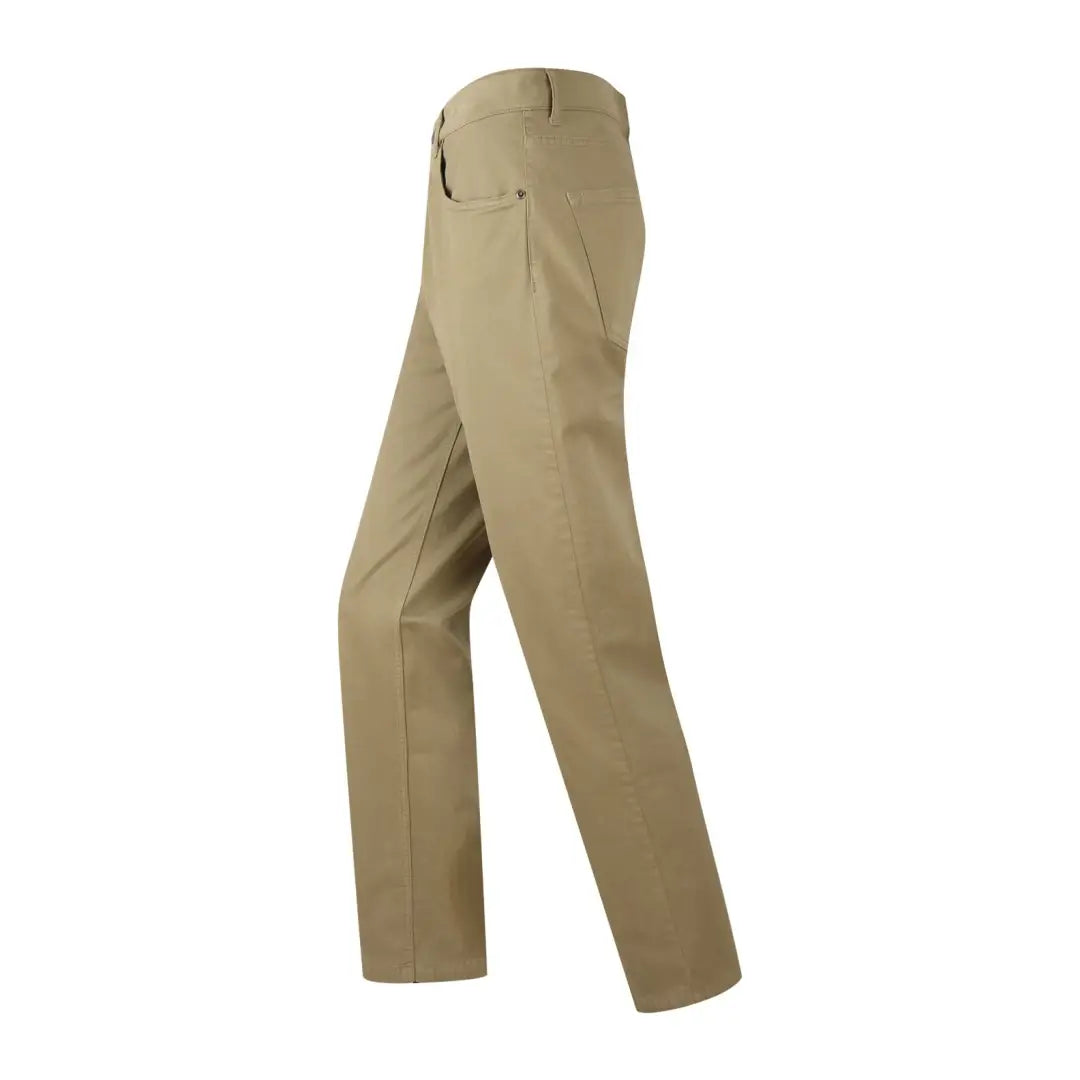 Light Wash Men's JeansHoggs of Fife Dingwall Cotton Stretch Jeans