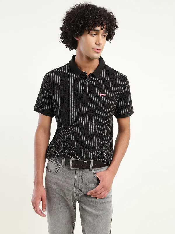 Comfortable Men's Polo ShirtsMen's Solid Polo T-Shirt