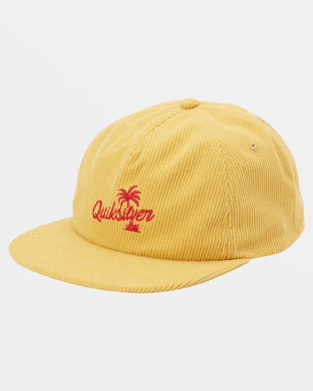 Gentlemen's Fedora HatsBluff Shade Trucker Hat - Fall Leaf