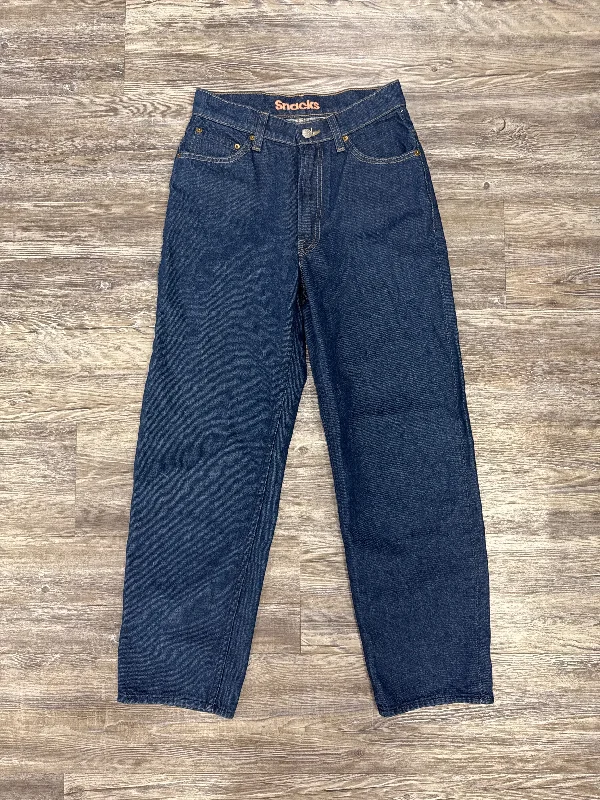 Men's Jeans for Everyday WearJeans Designer By Cma In Blue Denim, Size: 2