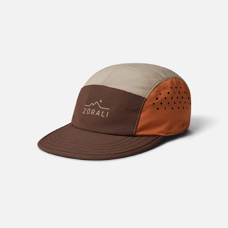 Boys' Snapback CapsAir-Trek Cap Coffee Spice