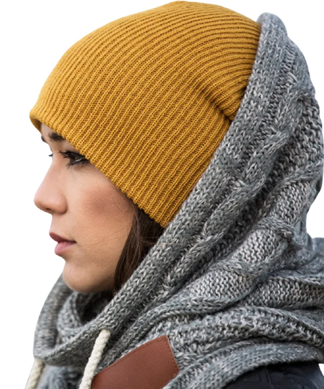 Protective Safety HatsOne Ocean Hood Scarf