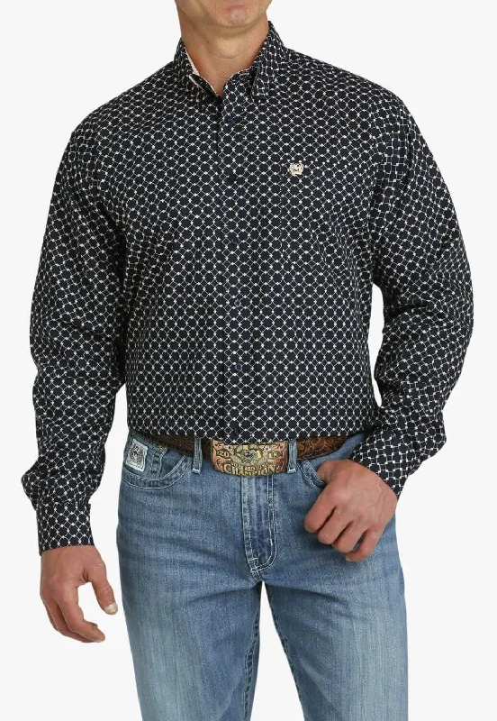 Comfortable Men's Flannel ShirtsCinch Mens Long Sleeve Shirt