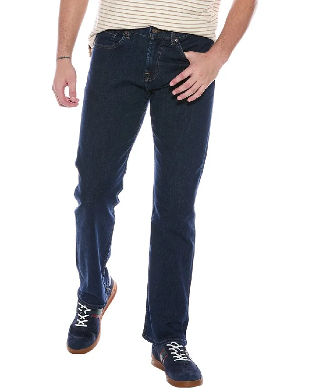 Men's Jeans in Unique Patterns7 For All Mankind Austyn Carbon Relaxed Straight Jean