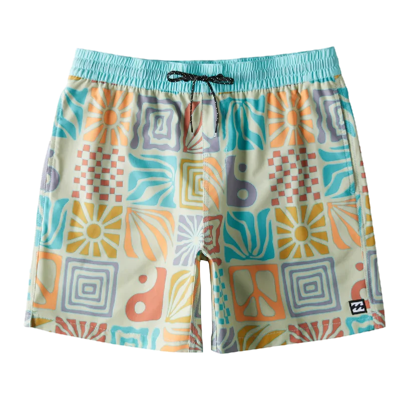 Men's Relaxed-Fit Casual ShortsMen's Good Times Layback 16" Shorts