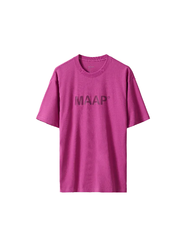 Versatile Men's Tank TopsEssentials Text Tee