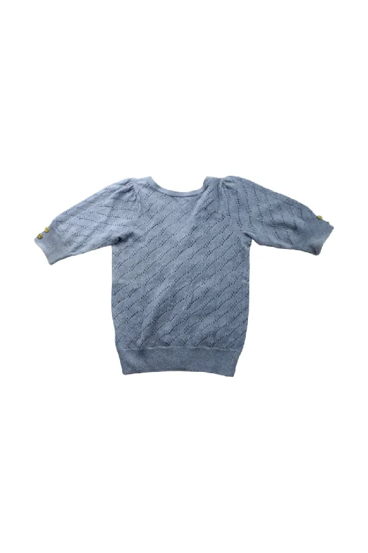Men's Sweaters with Cable PatternsExcuse My French Knit Sweater 4T