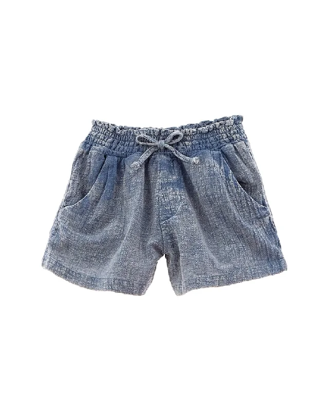 Summer-Appropriate Men's Swim and Beach ShortsVintage Havana Washed Short