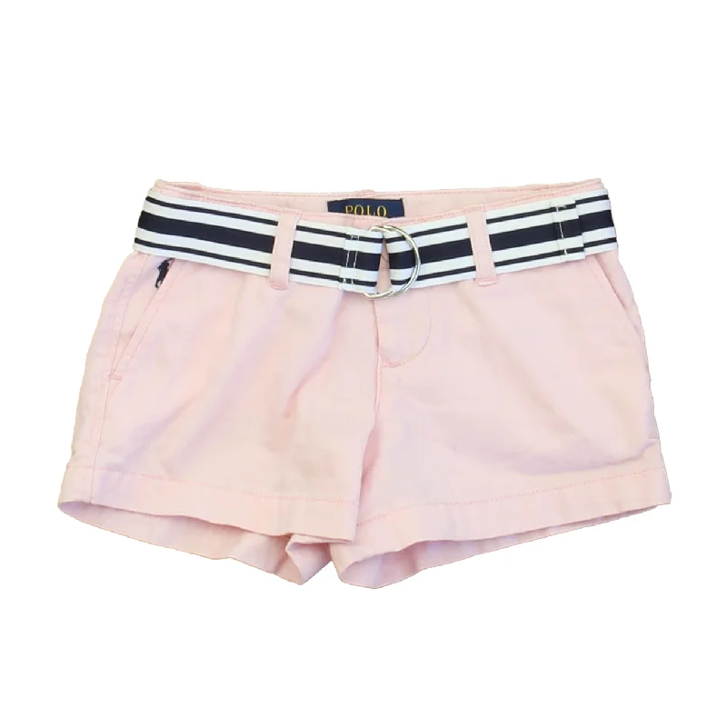 Men's Casual Short-Length Chino PantsRalph Lauren Girls Pink Shorts