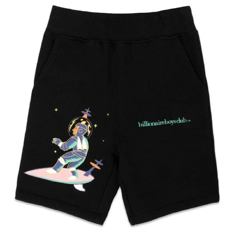 Short-Inseam Men's Dress and Casual PantsKids Cruise Short In Black