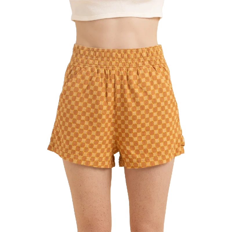 Dressy and Polished Men's Tailored Dress ShortsWomen's Daytrip Short