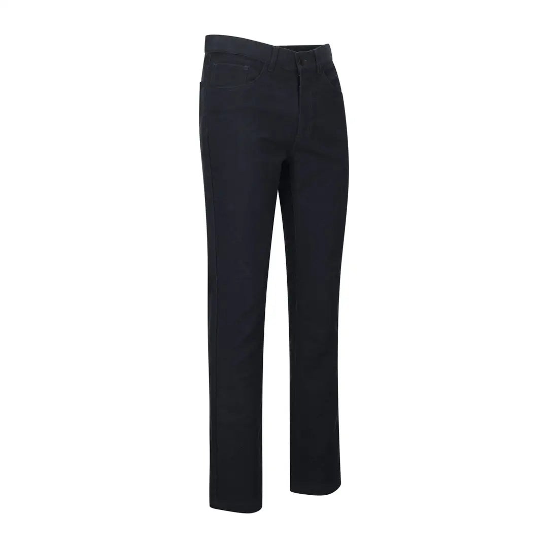 Men's Jeans with Fashionable RipsNew Forest Moleskin Jeans