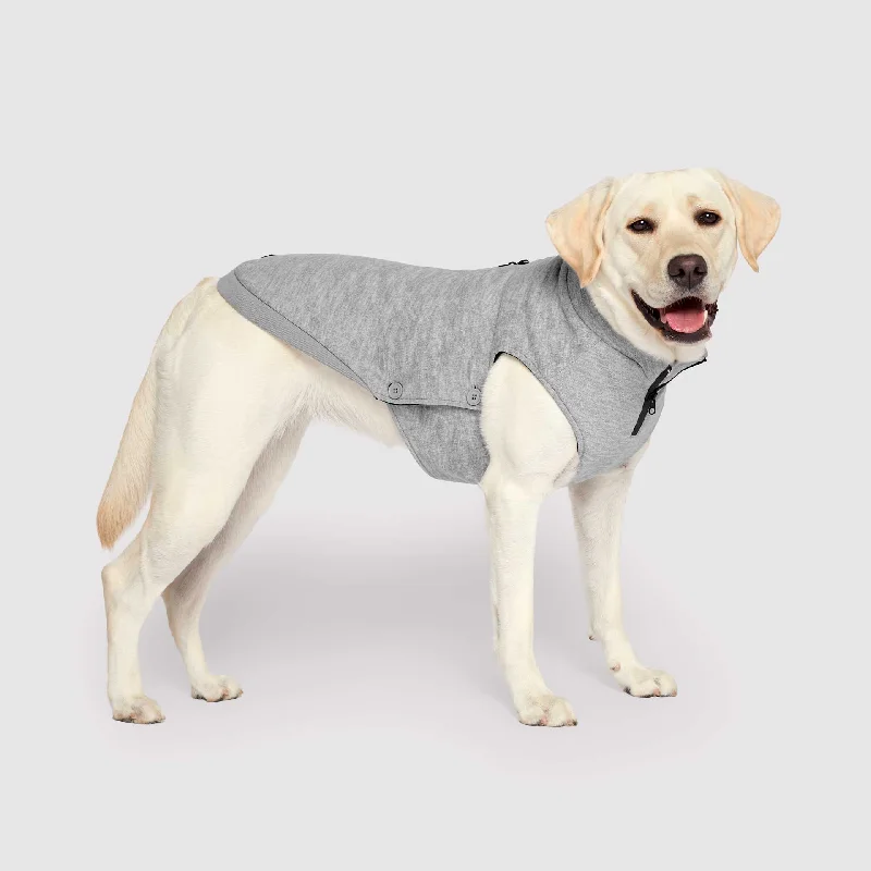 Men's Sweaters with High-Neck DesignsWaterproof Sweater